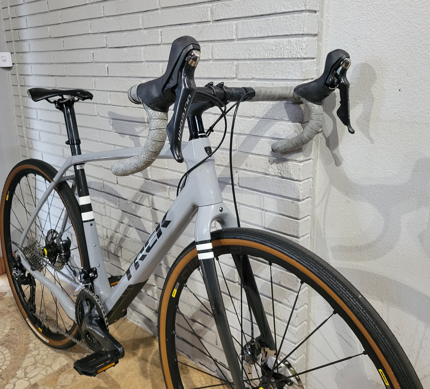 Trek Checkpoint SL Carbon 56cm Gravel Bike For Chris N.