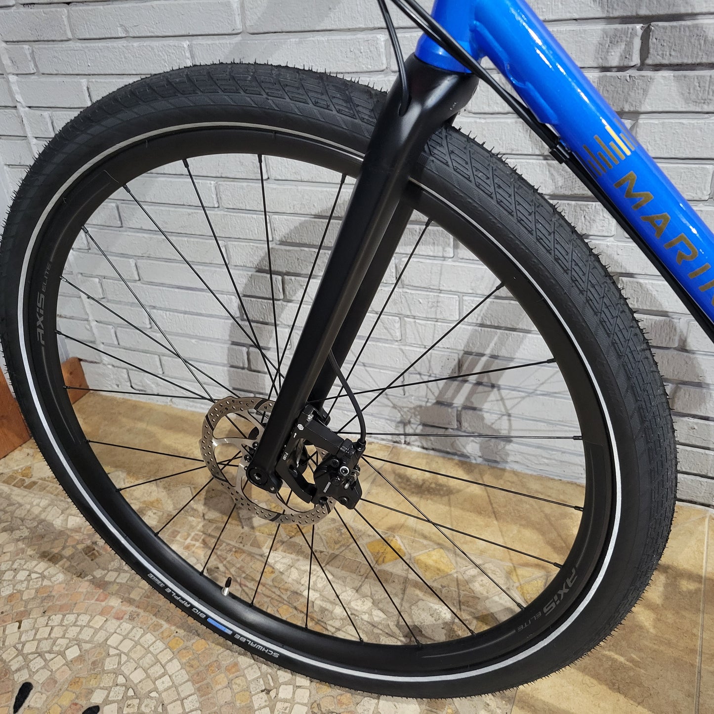 Marin Nicaso RC Custom (58cm Large)