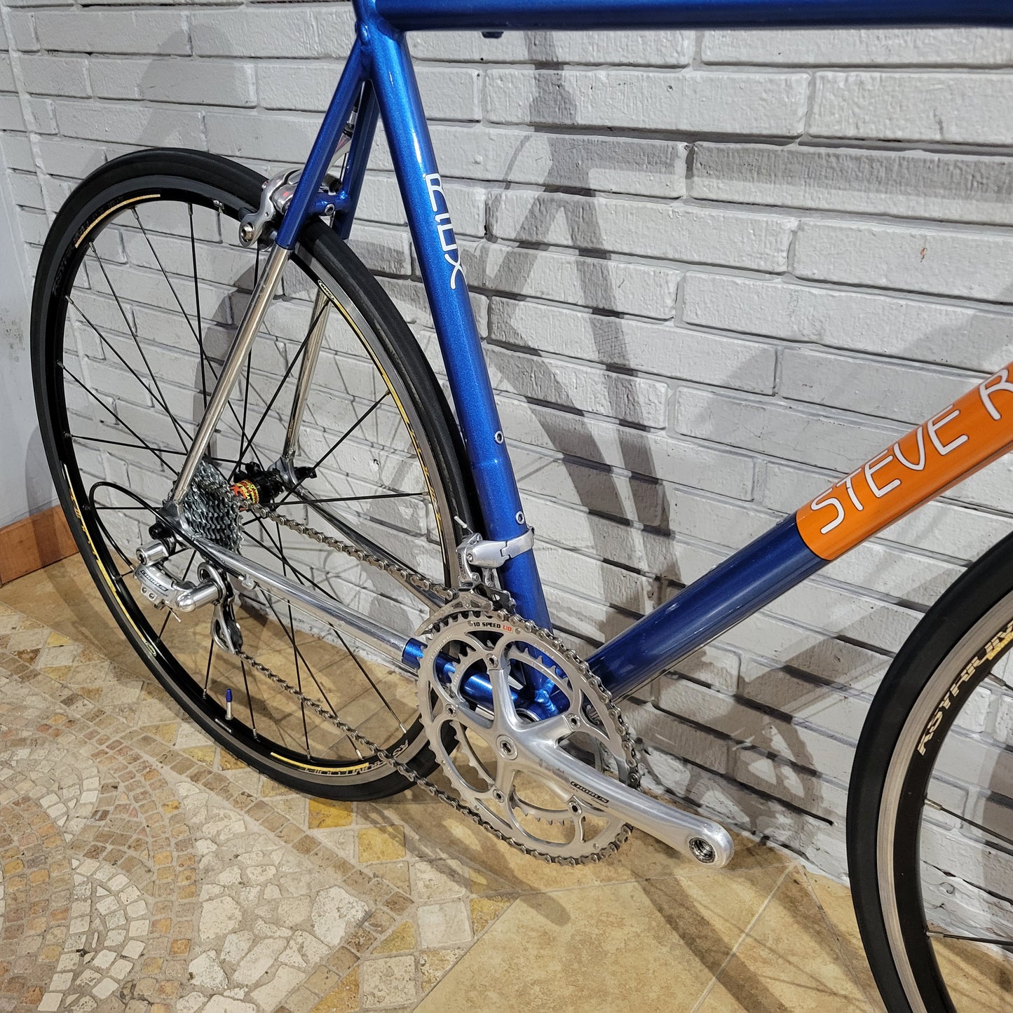 Steve Rex Road Bike (56cm)