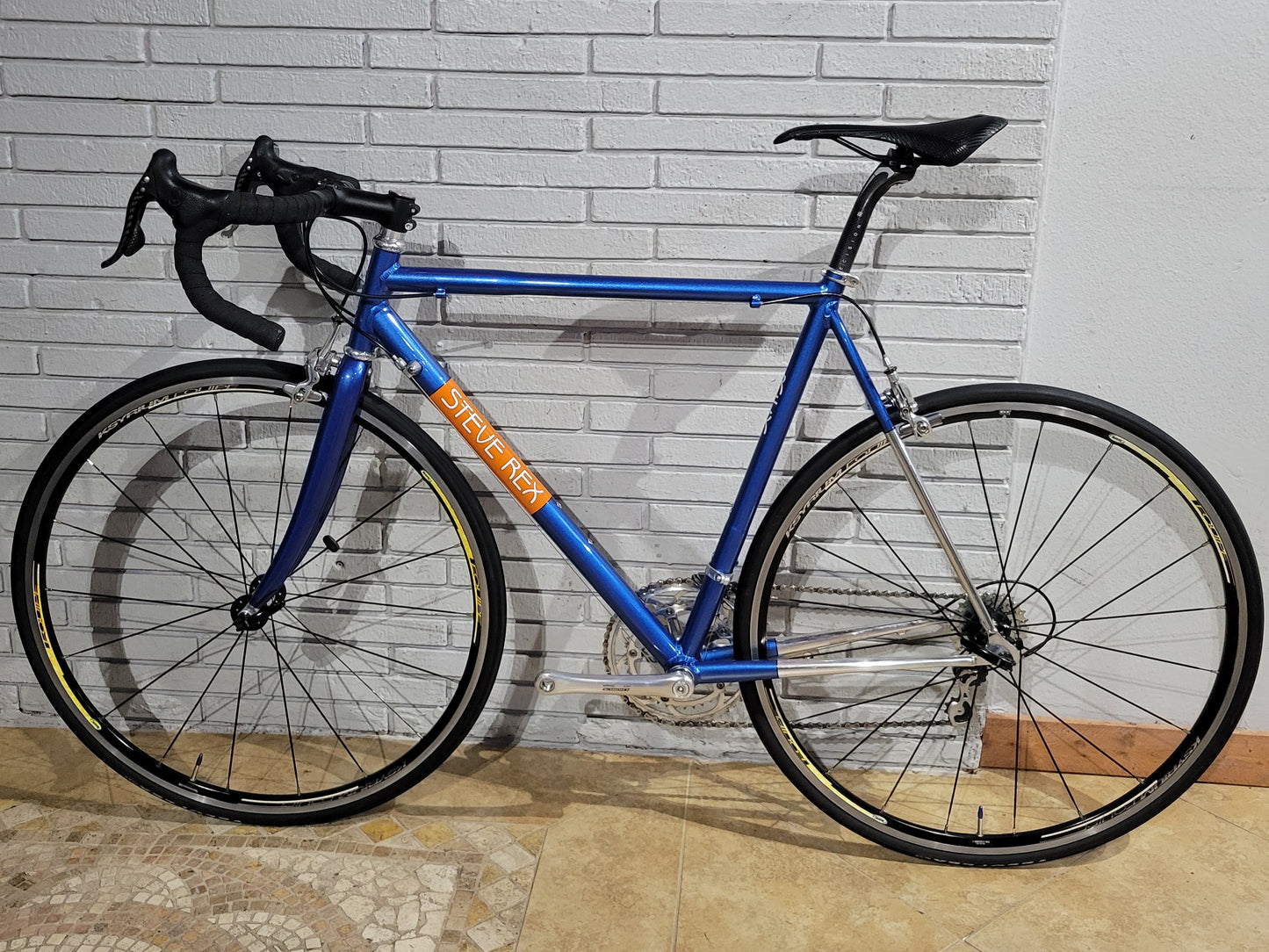 Steve Rex Road Bike (56cm)