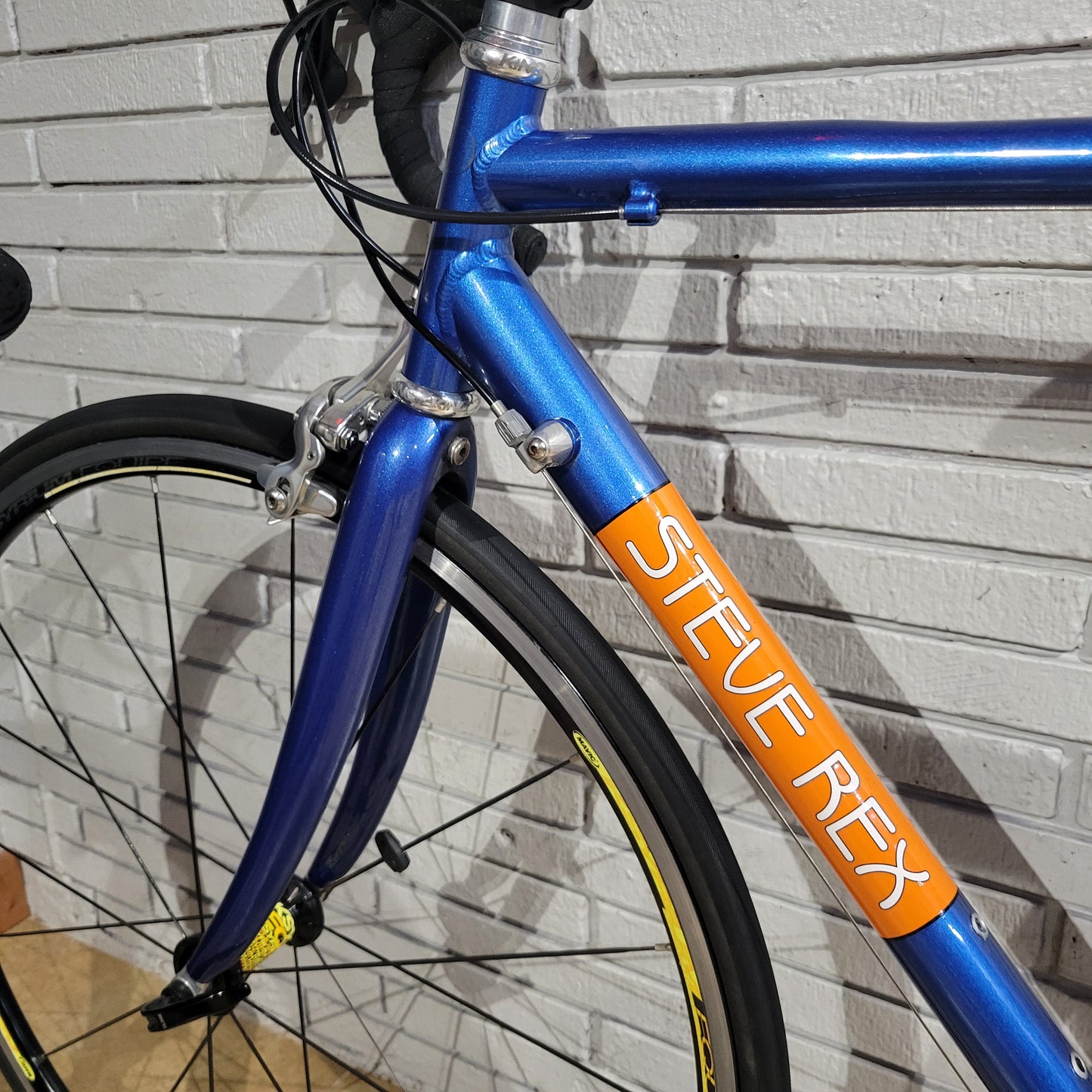 Steve Rex Road Bike (56cm)