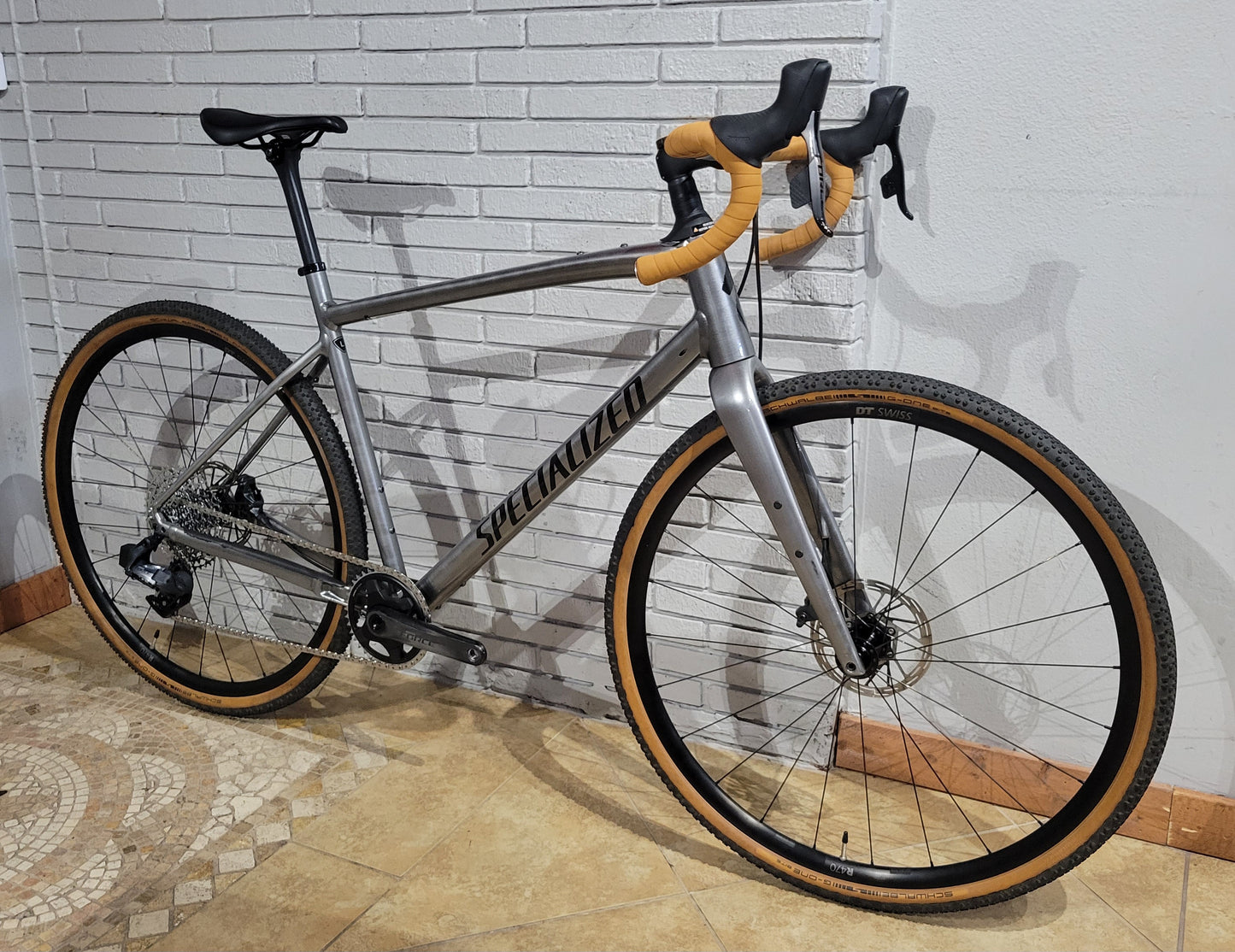 2023 Specialized Diverge Evo Force AXS (Large)