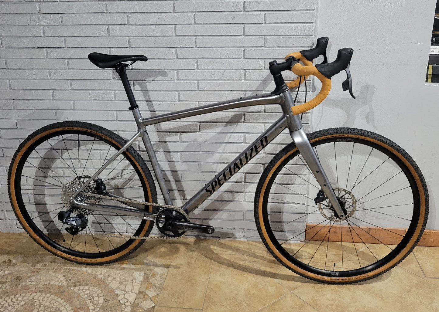 2023 Specialized Diverge Evo Force AXS (Large)