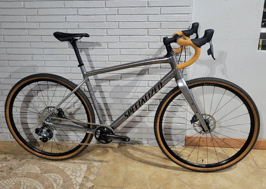 2023 Specialized Diverge Evo Force AXS (Large)