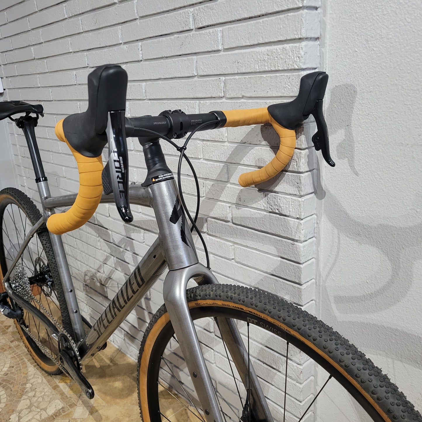 2023 Specialized Diverge Evo Force AXS (Large)