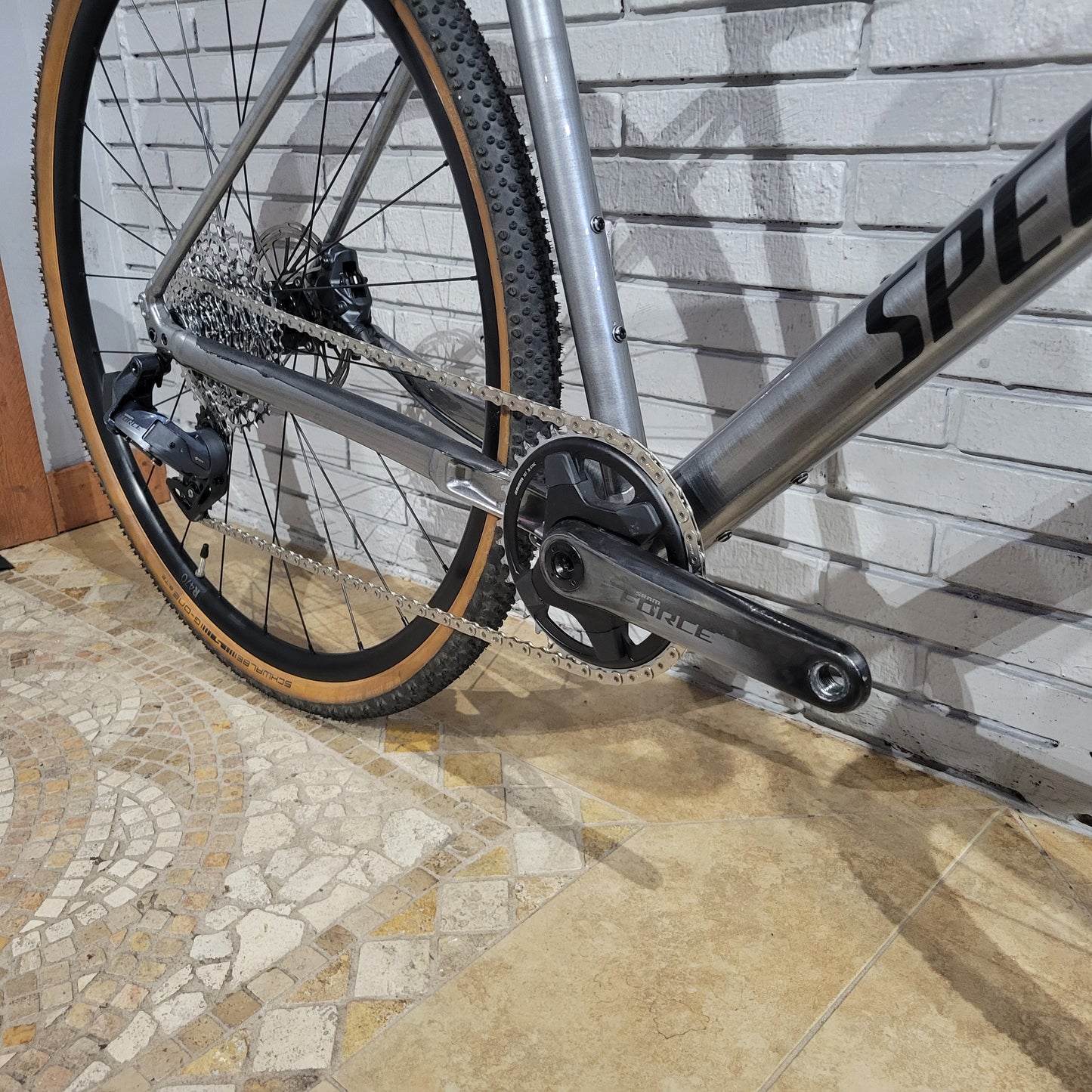 2023 Specialized Diverge Evo Force AXS (Large)