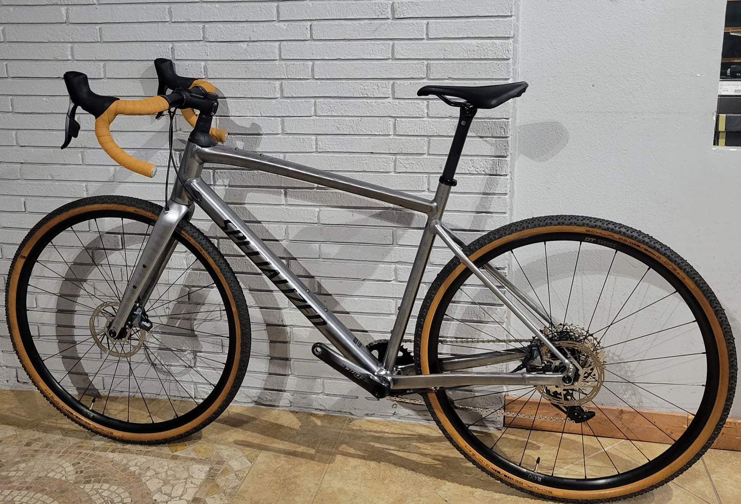 2023 Specialized Diverge Evo Force AXS (Large)