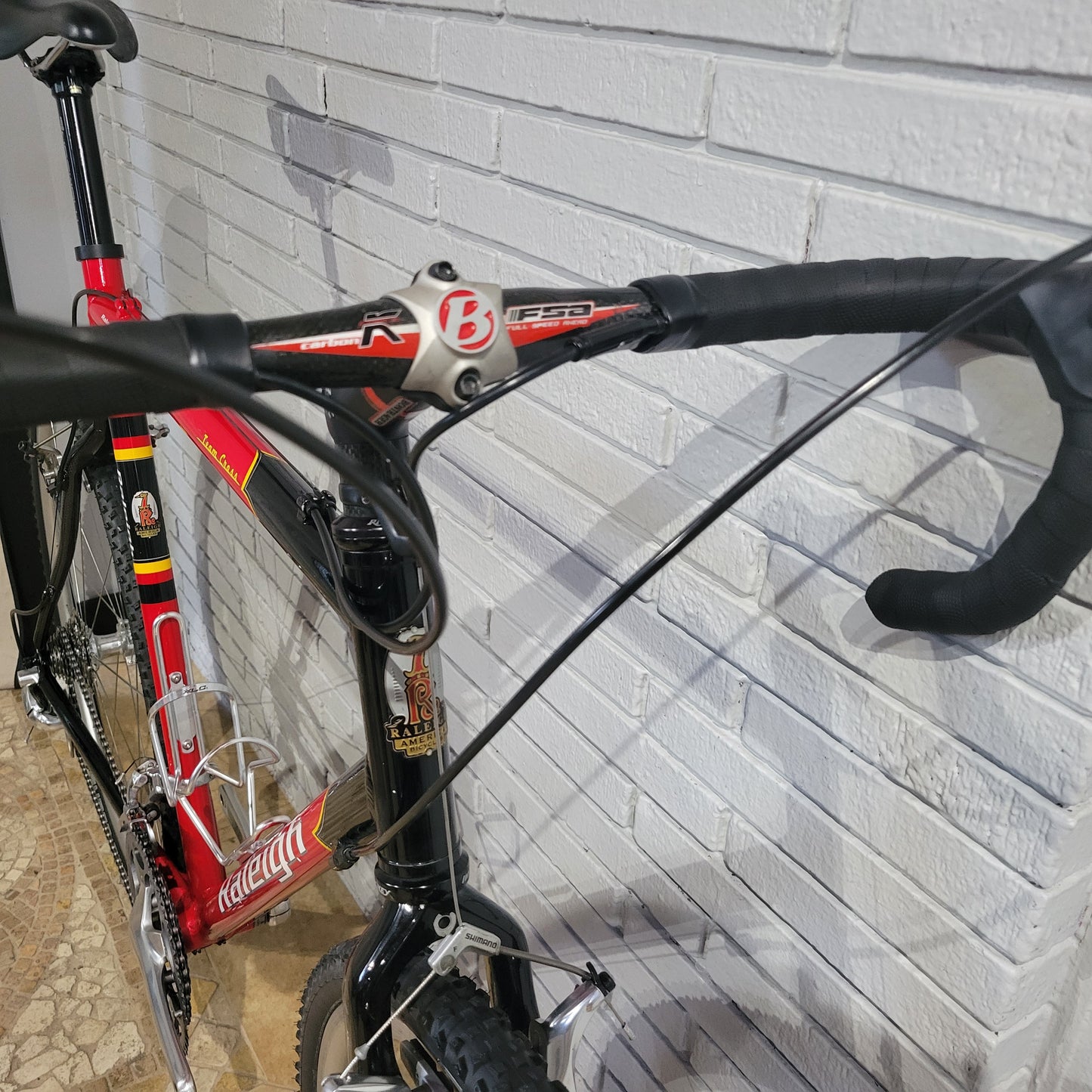 Raleigh Team Cross (XL) Ultegra