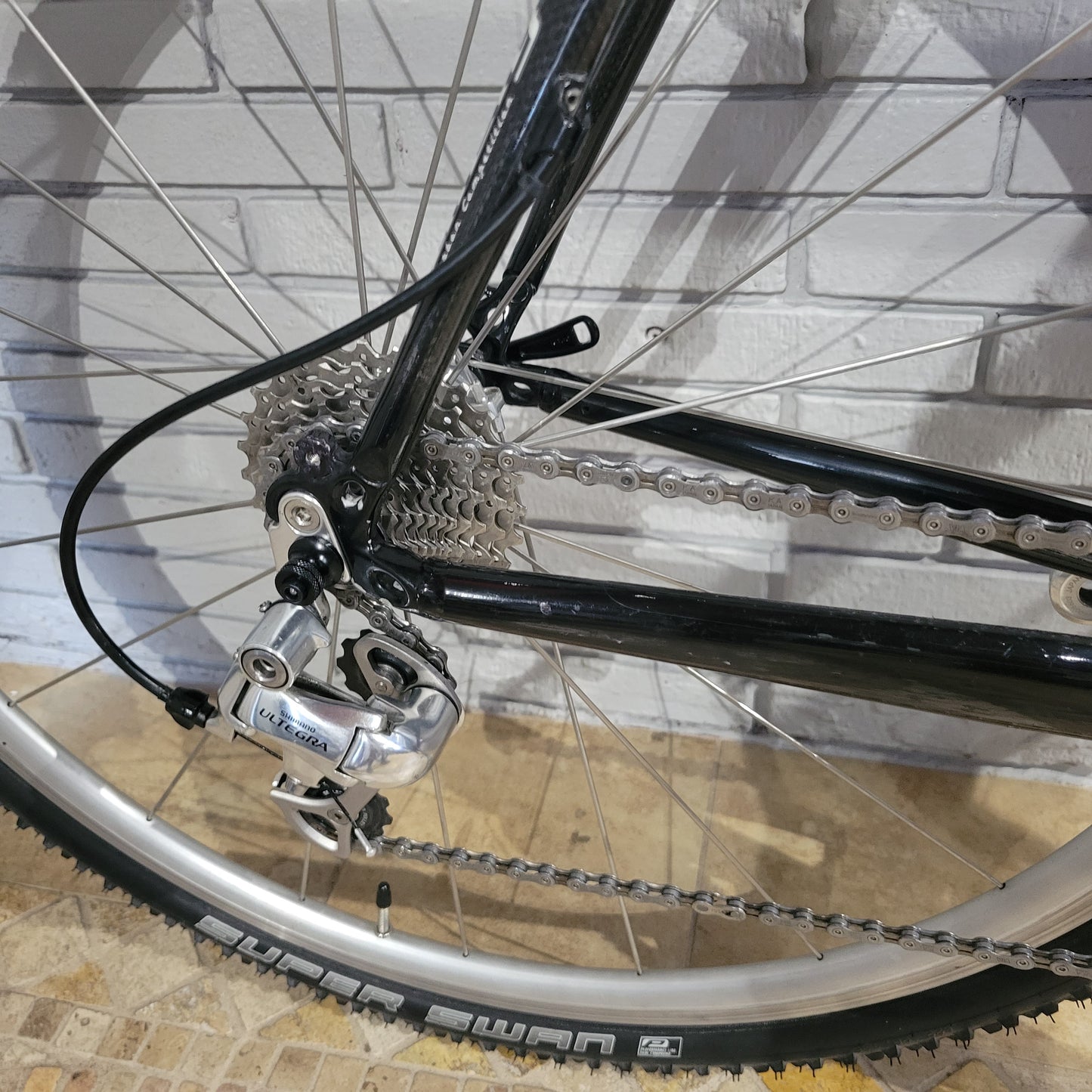 Raleigh Team Cross (XL) Ultegra