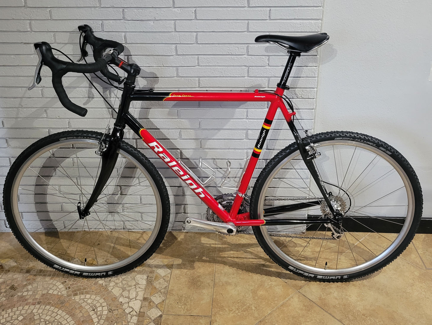 Raleigh Team Cross (XL) Ultegra