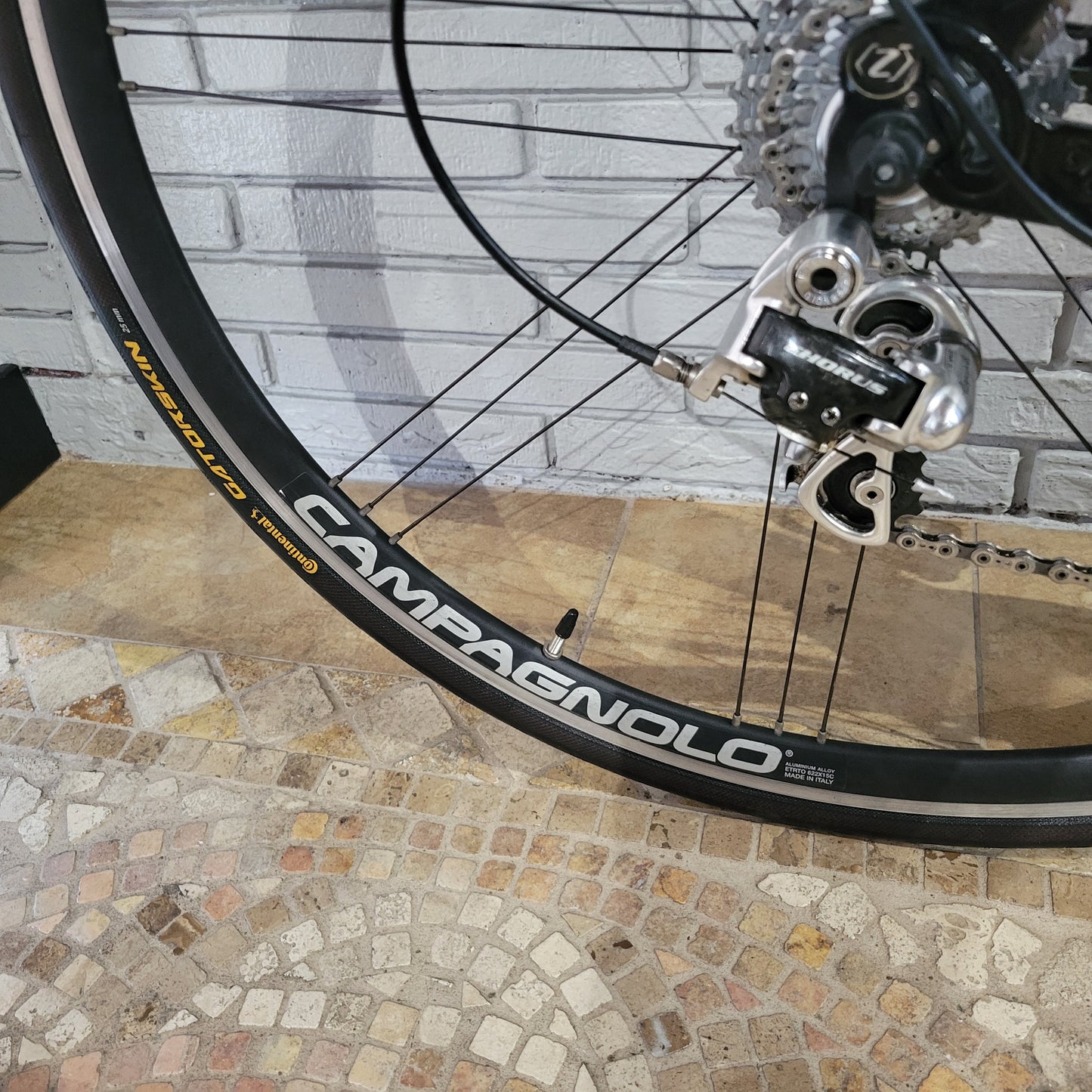 Issac Efficiency Carbon Tri TT Road Bike (XL)