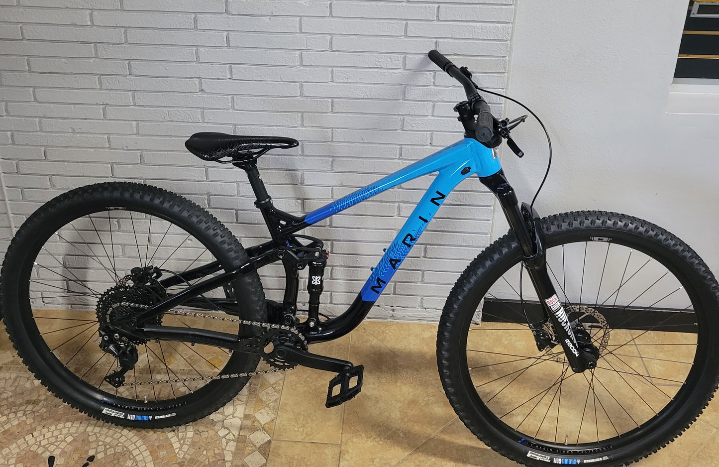 2020 Marin Rift Zone 1 (Medium) 29