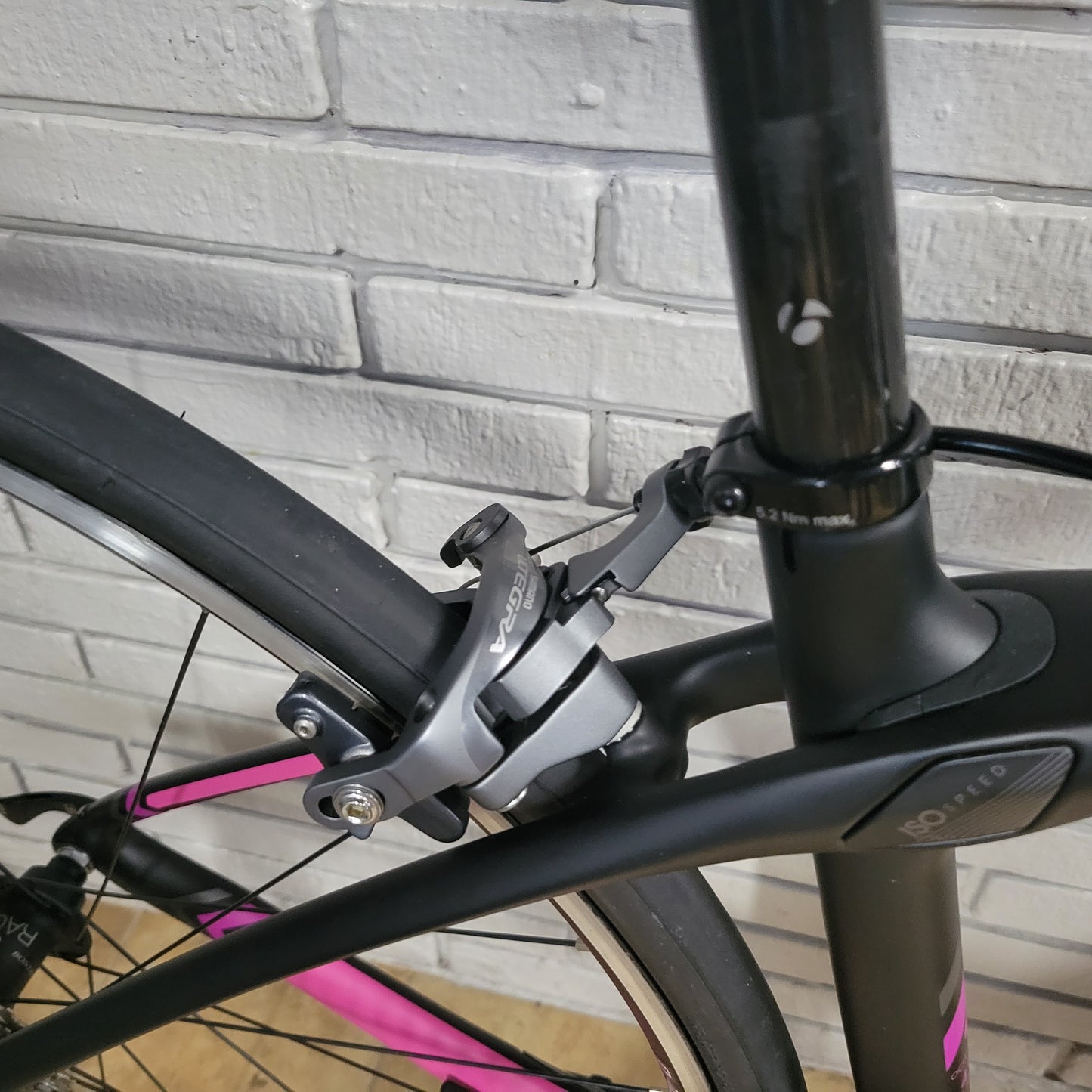 Trek Silque