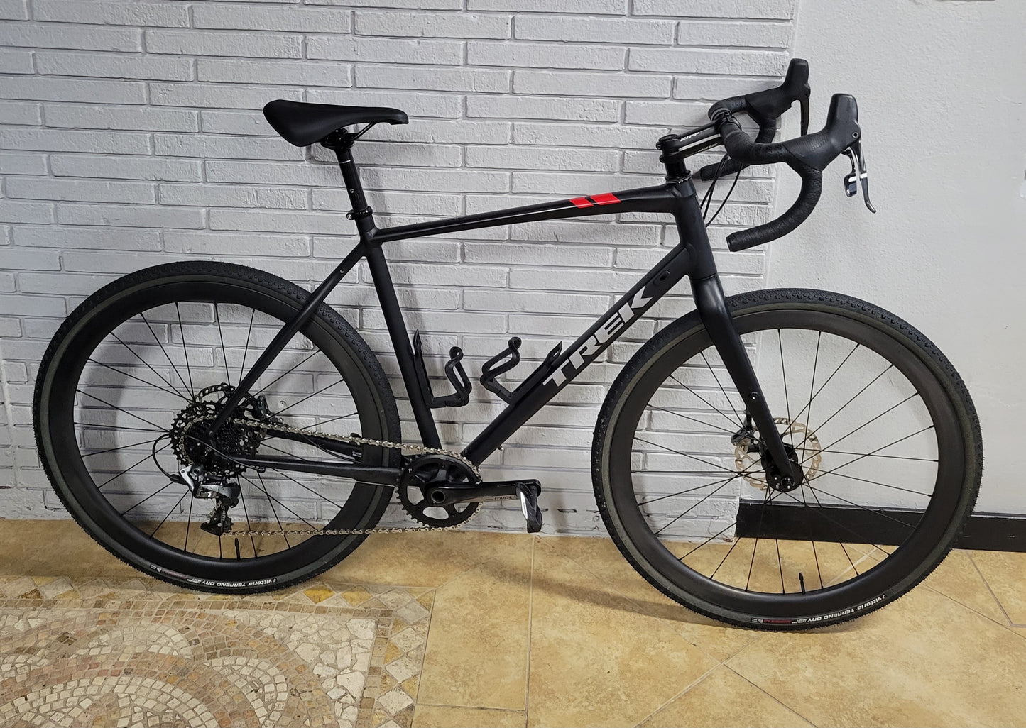 Trek Crossrip Force 1x 56cm Carbon Wheels