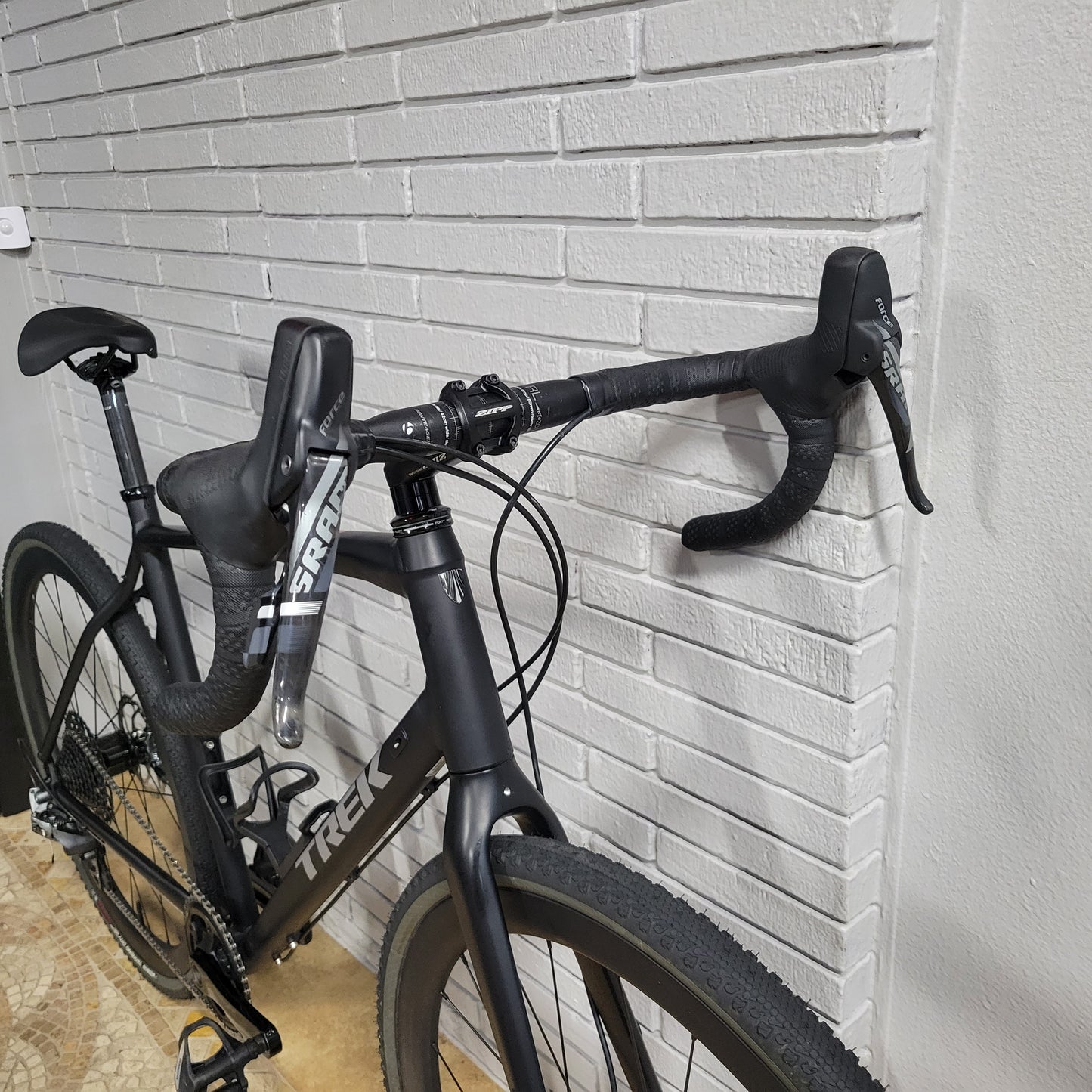 Trek Crossrip Force 1x 56cm Carbon Wheels