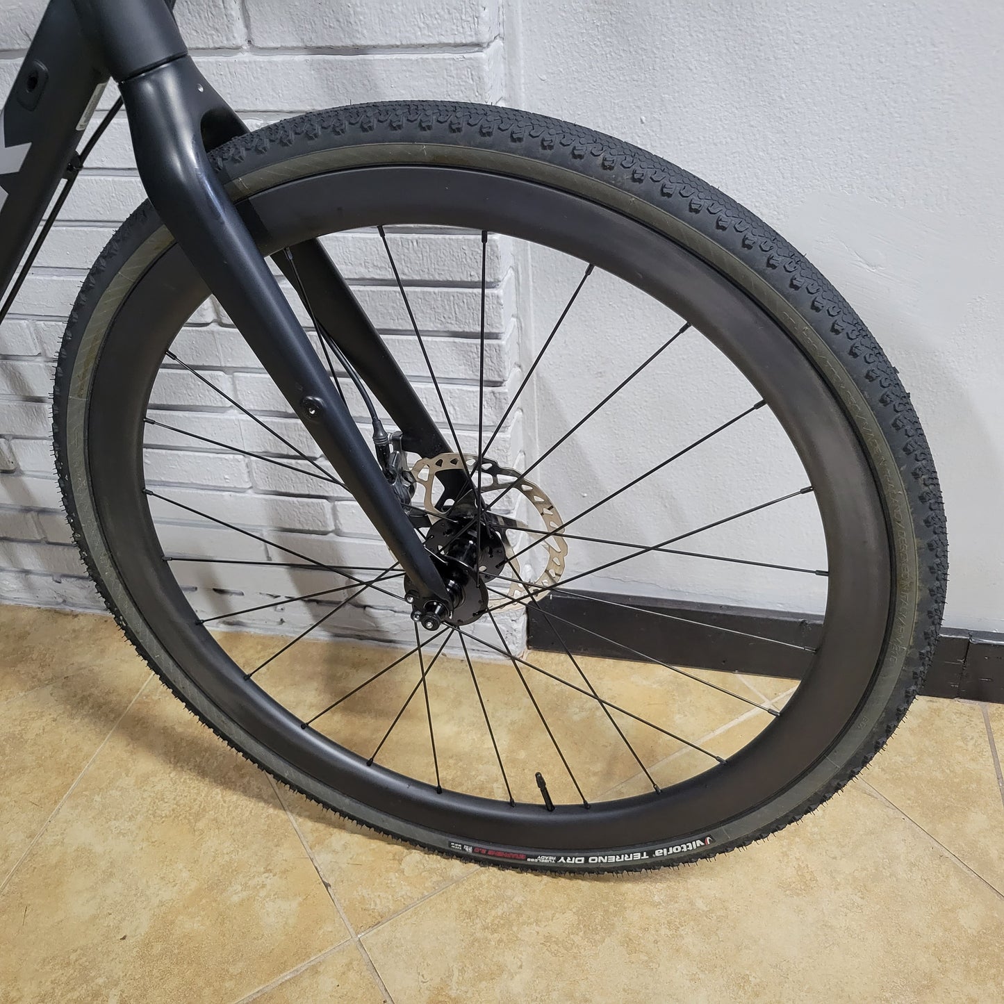 Trek Crossrip Force 1x 56cm Carbon Wheels