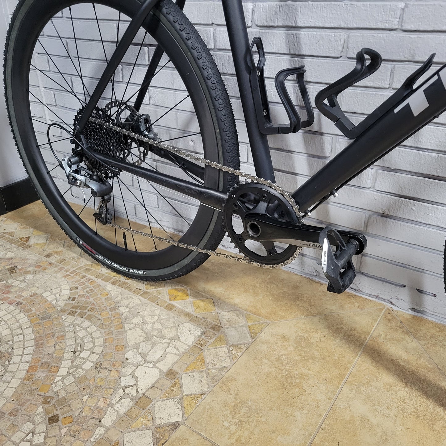 Trek Crossrip Force 1x 56cm Carbon Wheels