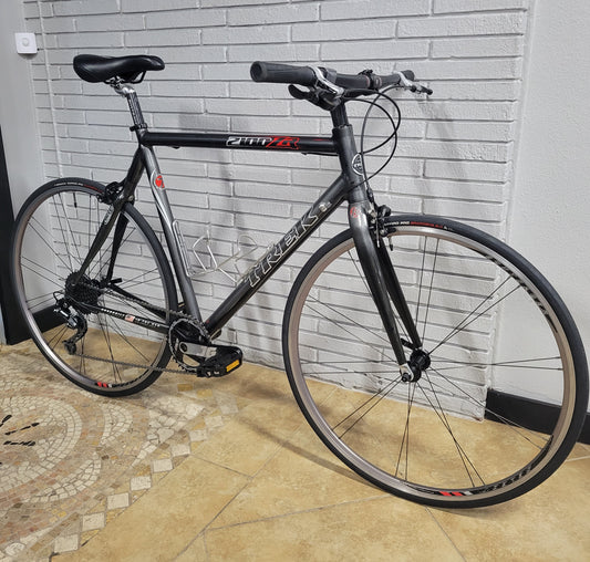 Trek 2100 Flat Bar Road Bike (58cm)
