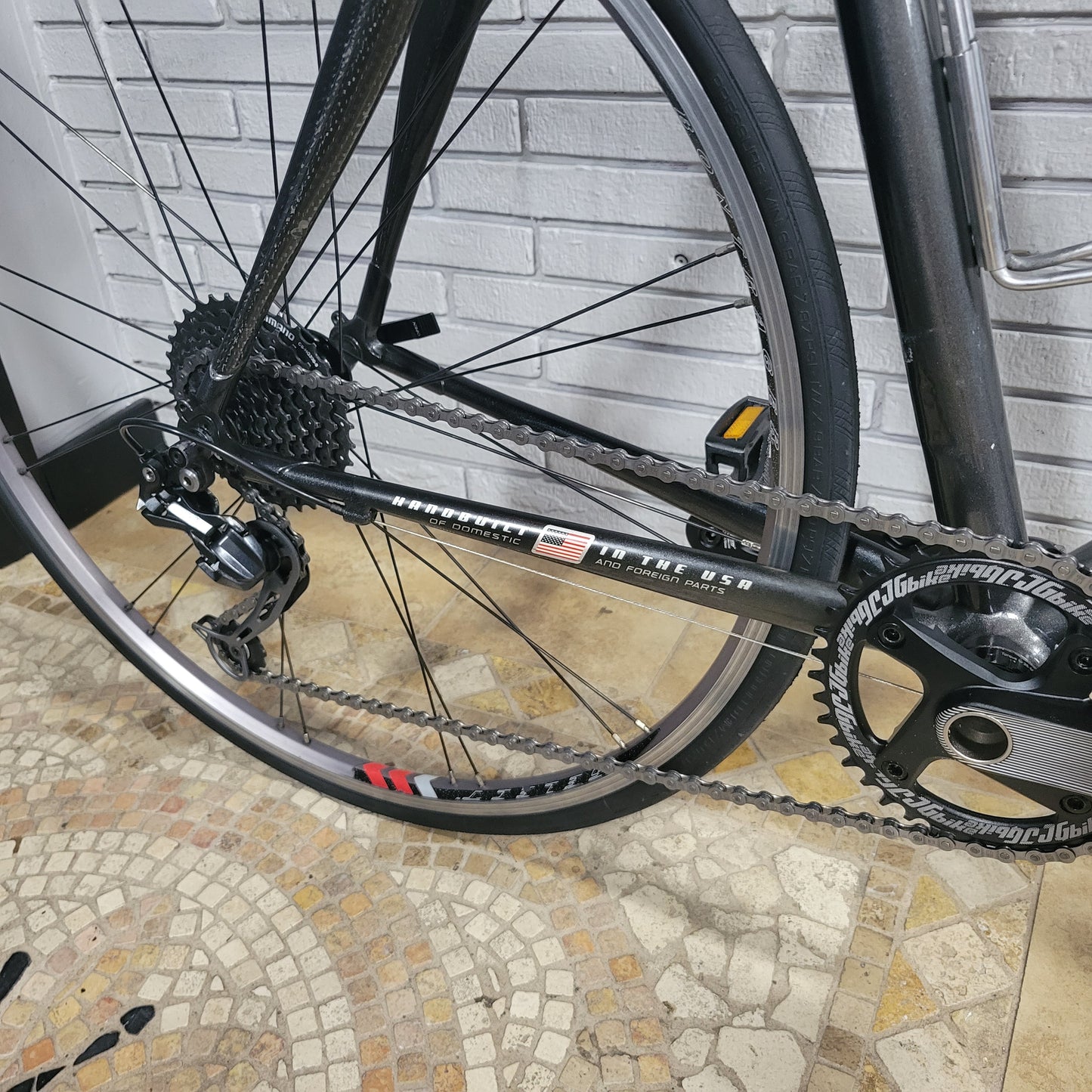 Trek 2100 Flat Bar Road Bike (58cm)