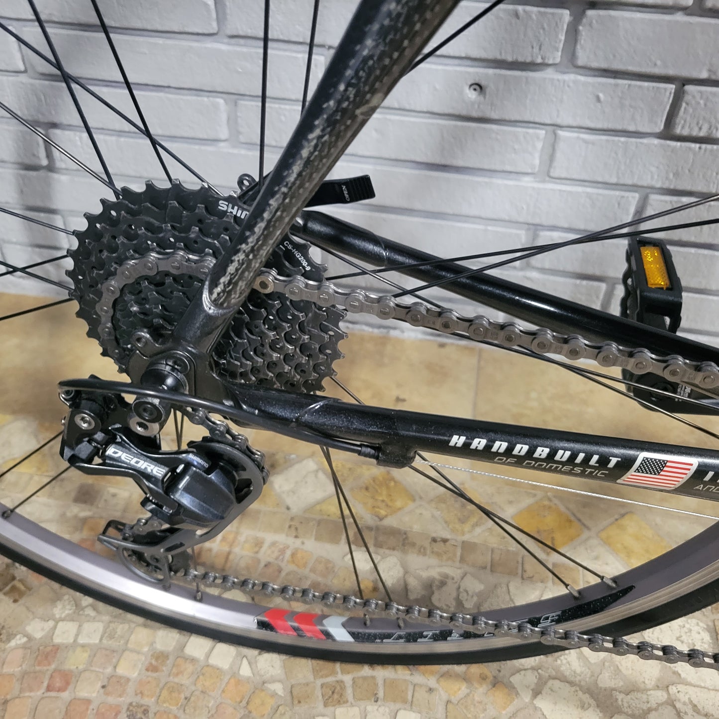 Trek 2100 Flat Bar Road Bike (58cm)