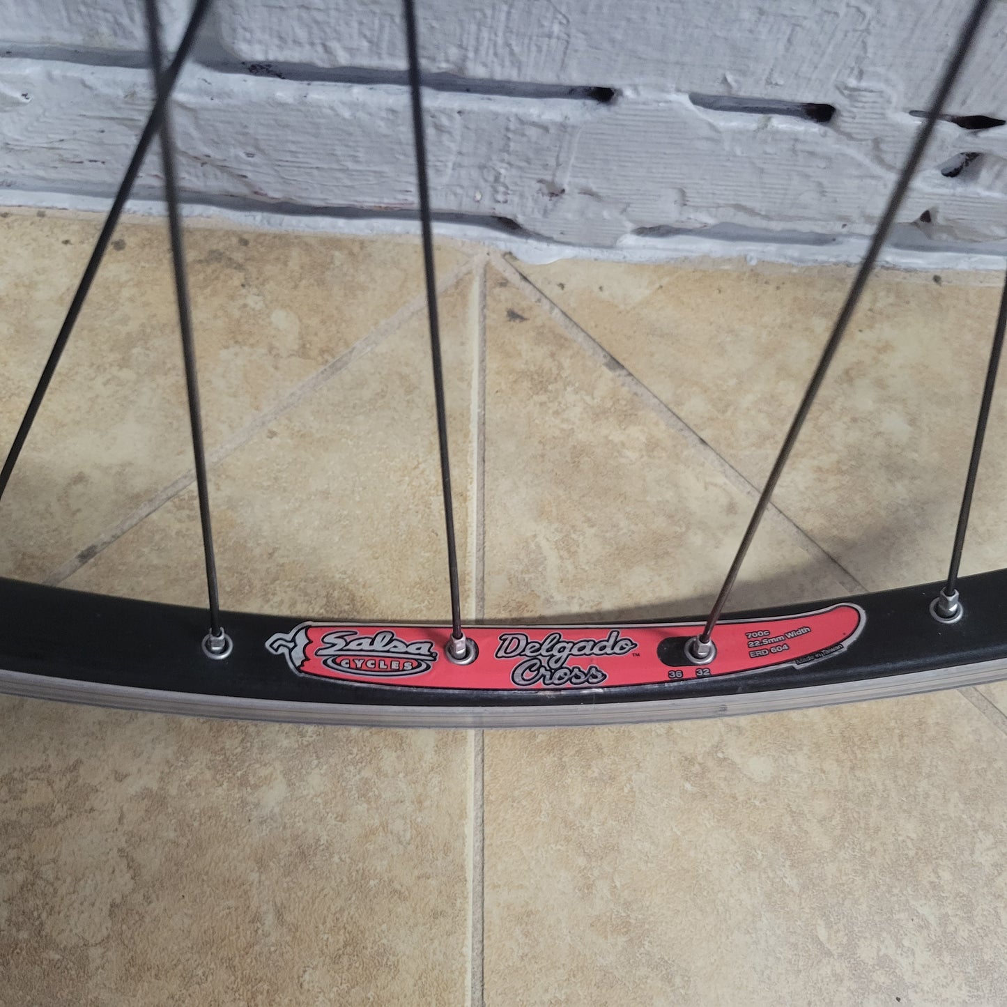 Salsa Delgado Shimano XT Wheelset 29er Disc or rim