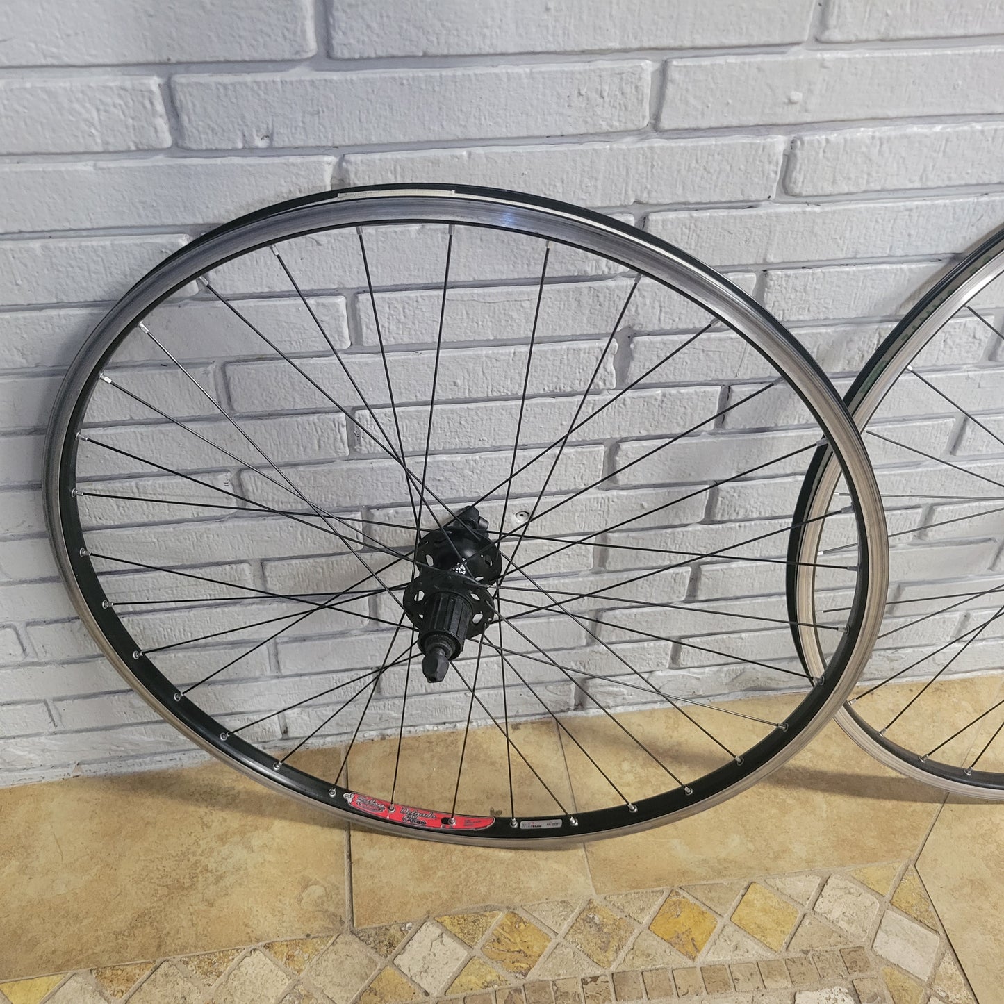 Salsa Delgado Shimano XT Wheelset 29er Disc or rim
