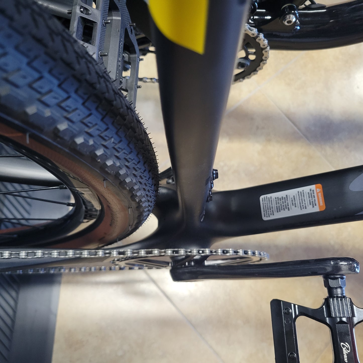 Salsa Warbird Carbon AXS (57.5)