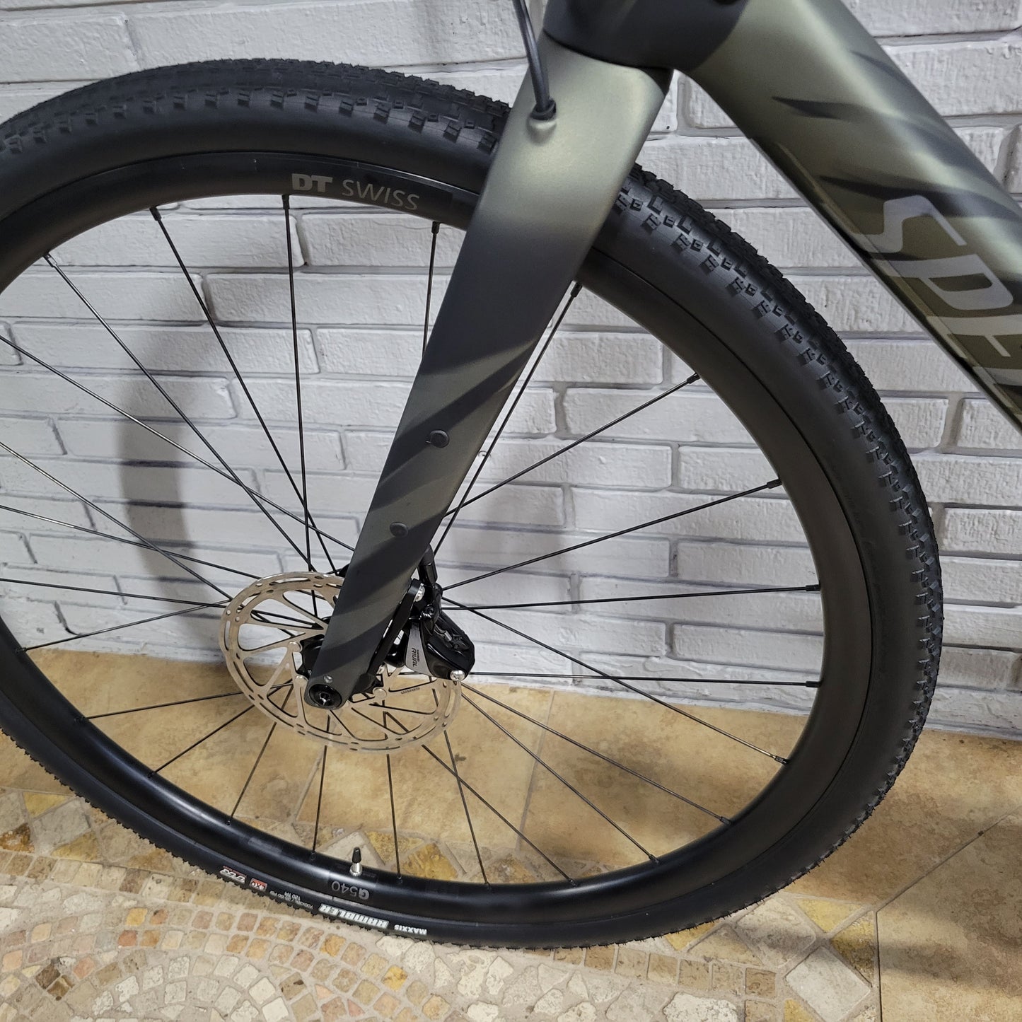 2023 Specialized Diverge Carbon Rival (58cm)