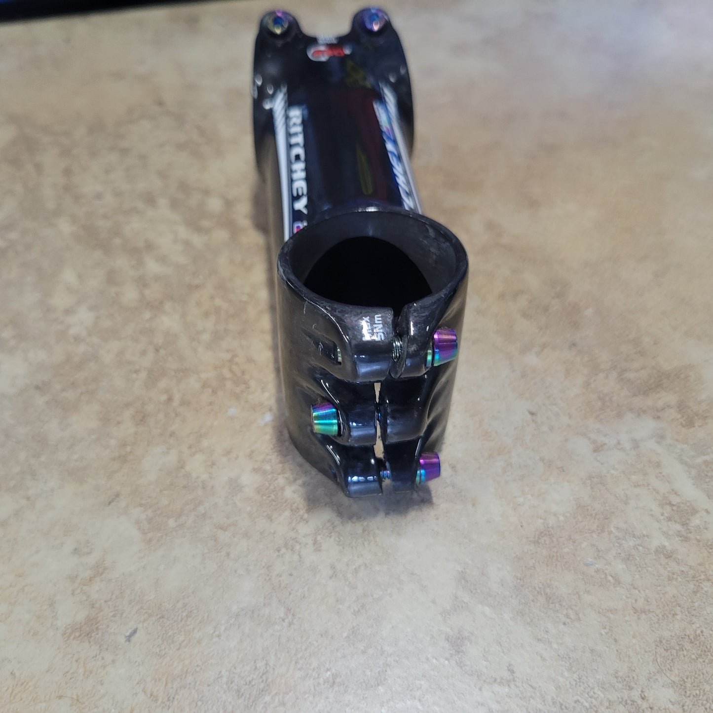 Ritchey WCS Carbon Stem
90mm 6 degree