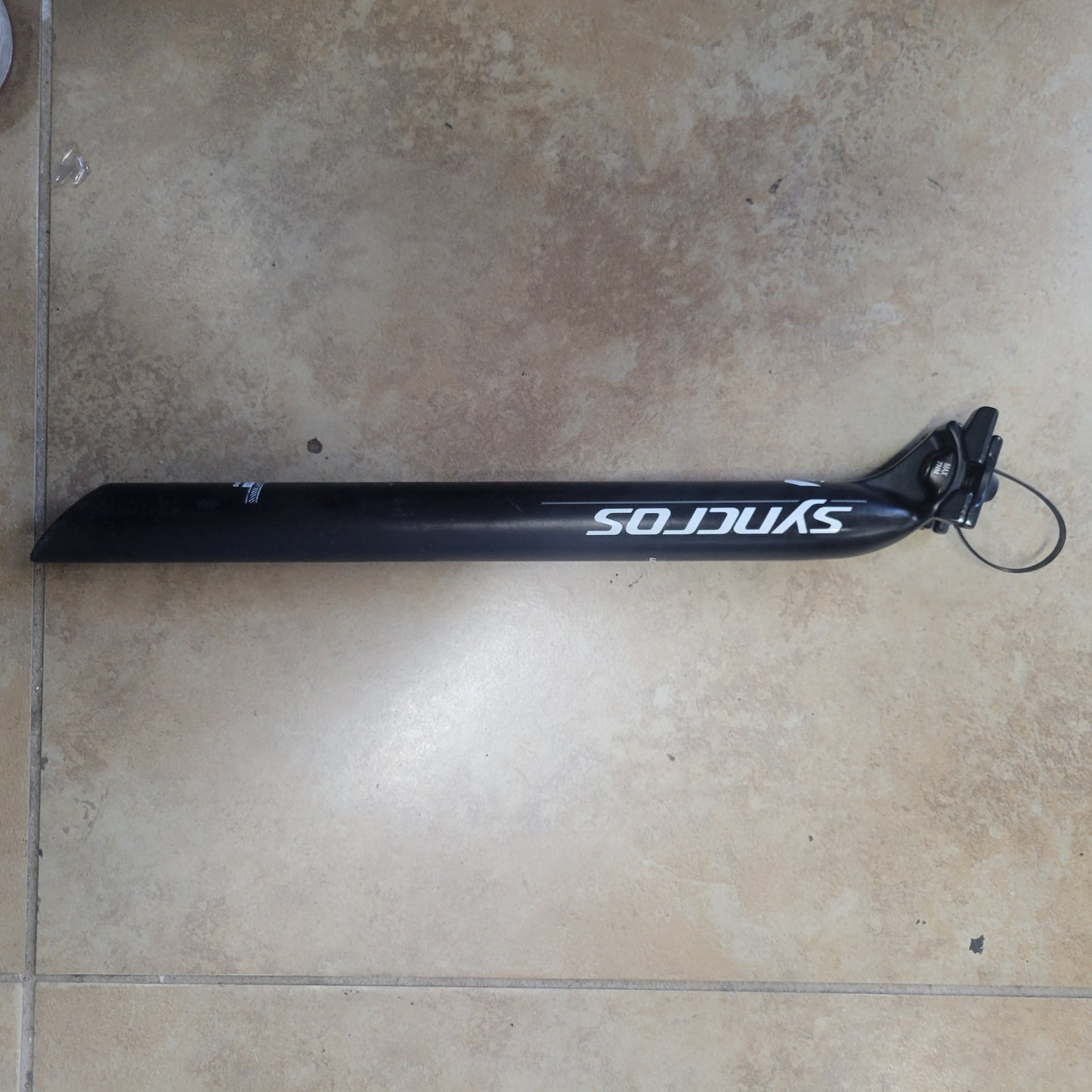 Syncros FL1.0 Carbon seatpost
34.9