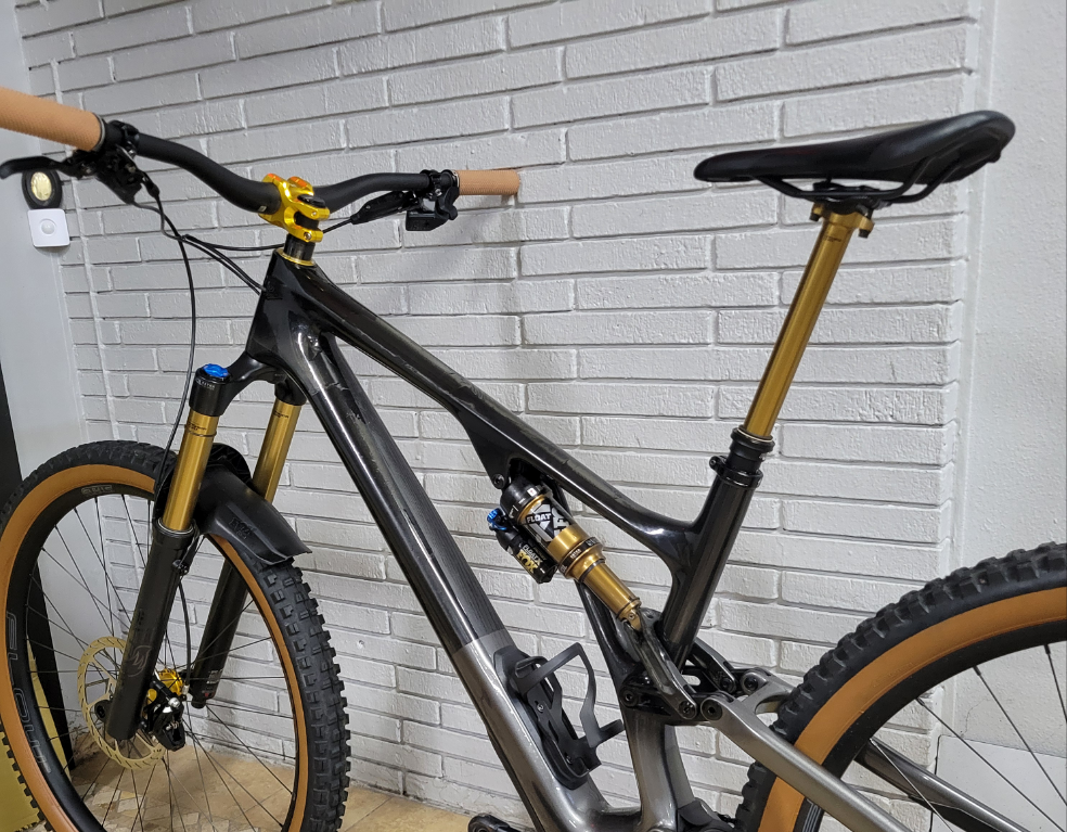2023 Specialized S-Works Stumpjumper EVO 29 AXS (S5 XL)