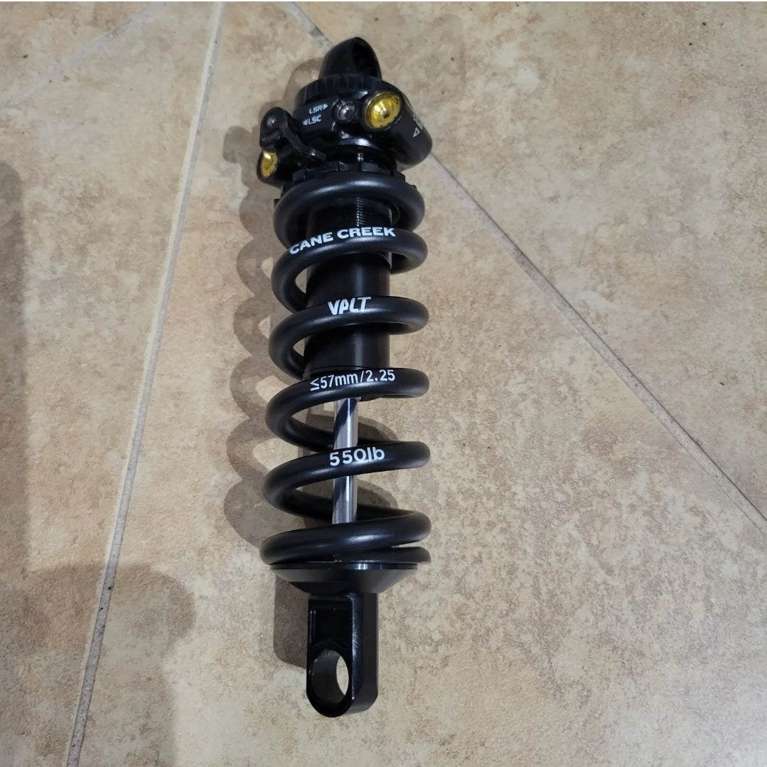 Cane Creek DB IL Coil Rear Shock