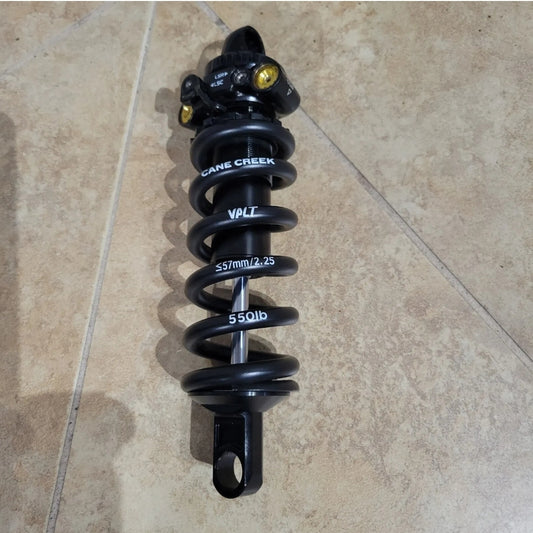 Cane Creek DB IL Coil Rear Shock