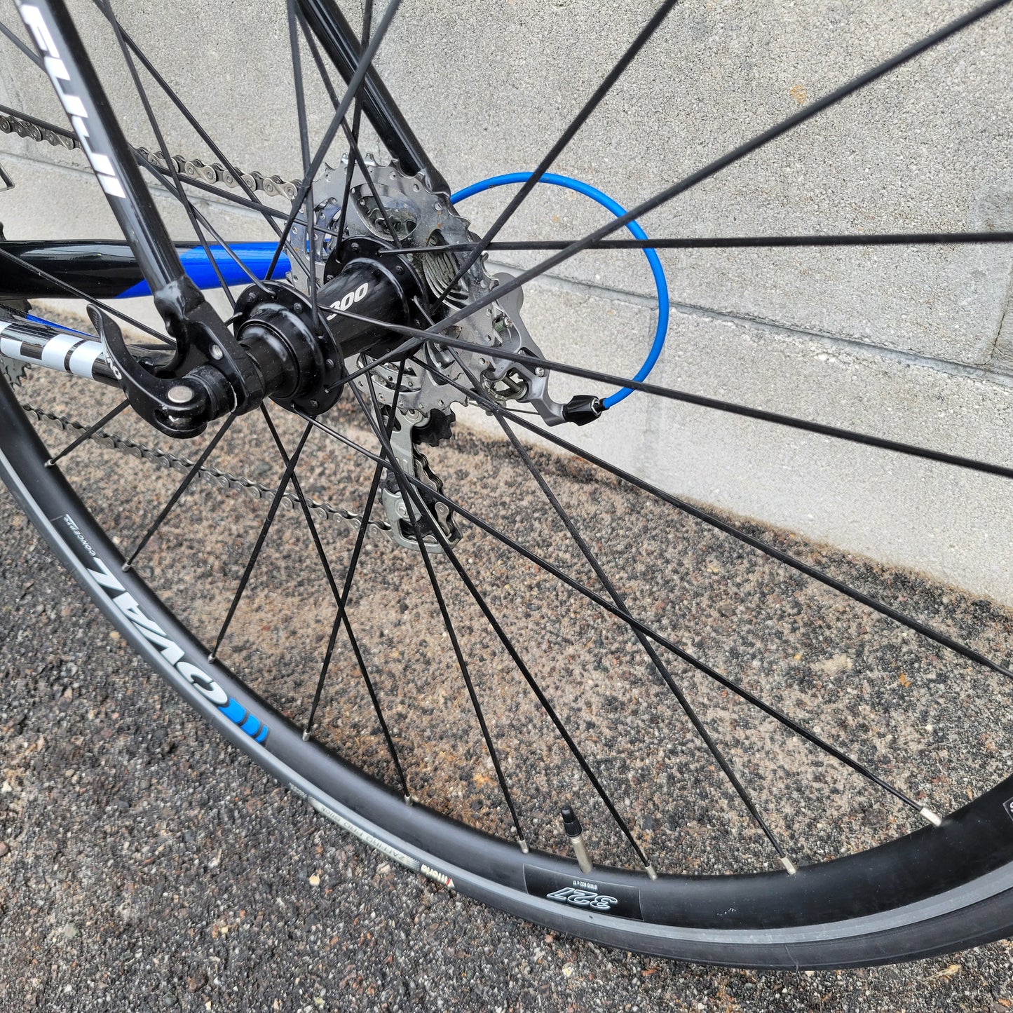 Fuji Roubaix 1.5 Road Bike 56cm