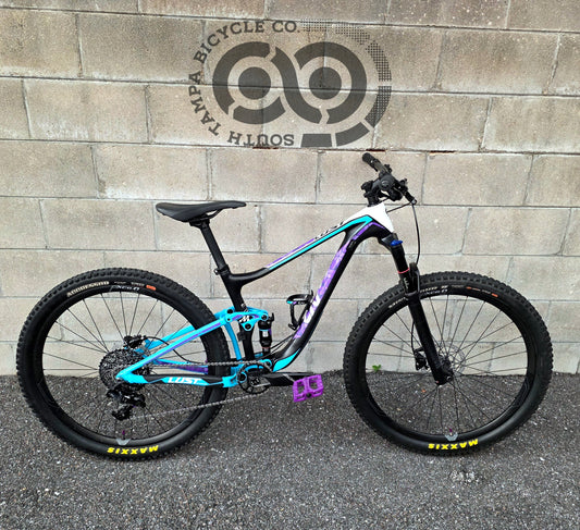 Liv Lust Advanced Carbon 27.5 (Size Small) Mountain Bike