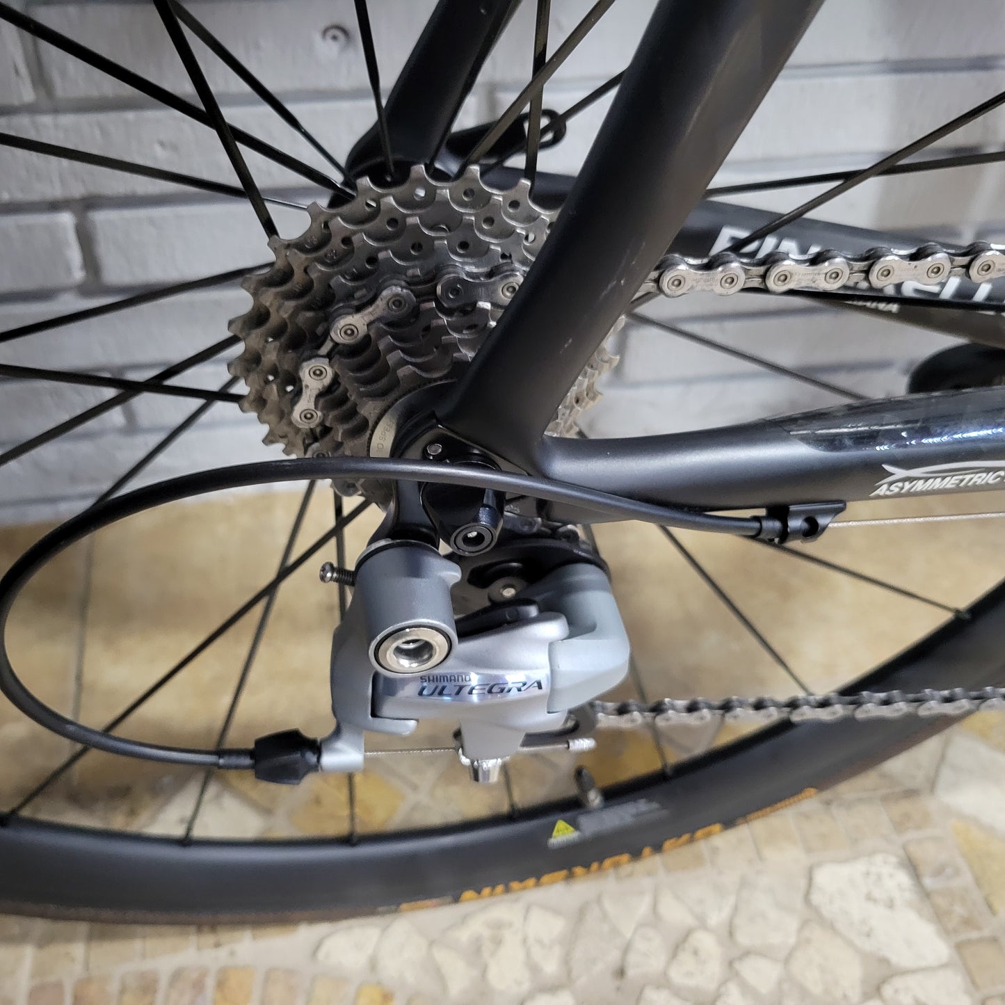 Pinarello FP Quattro Carbon Road Bike