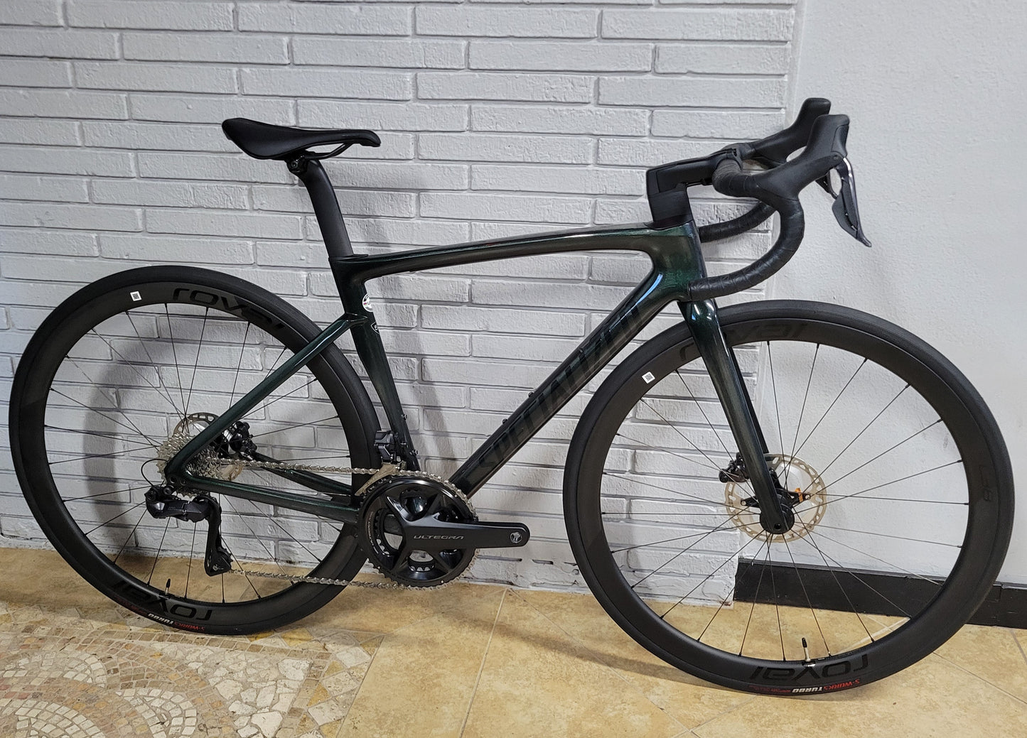 2023 Specialized Tarmac SL7 Expert Ultegra Di2 (52cm)