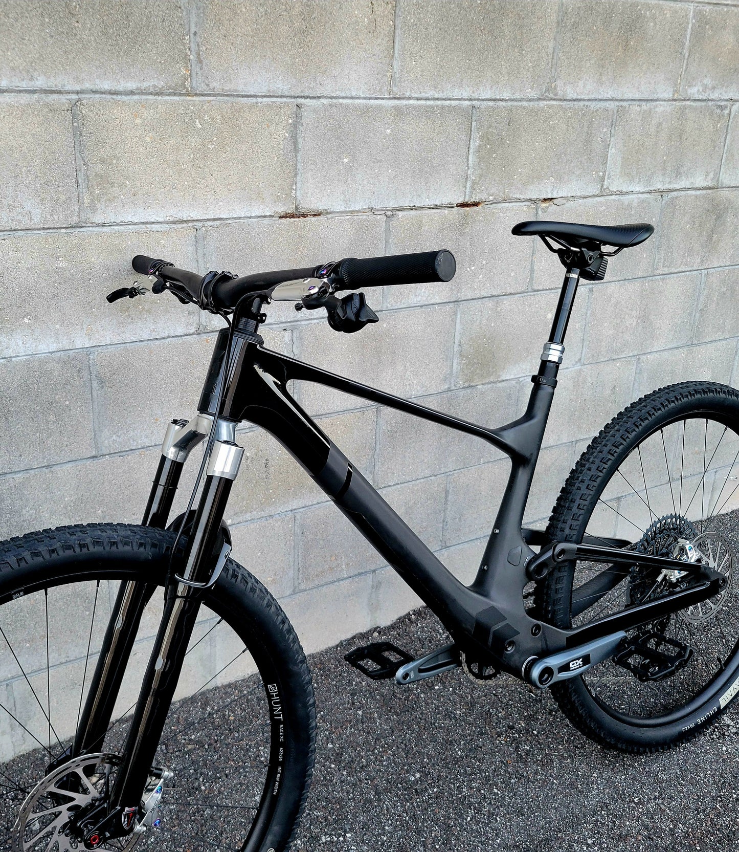 2024 Scott Spark ST 910 TR (Large) Upgraded