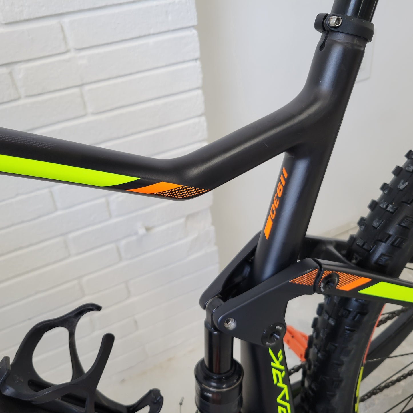 2017 Scott Spark 930 Carbon Large 29er