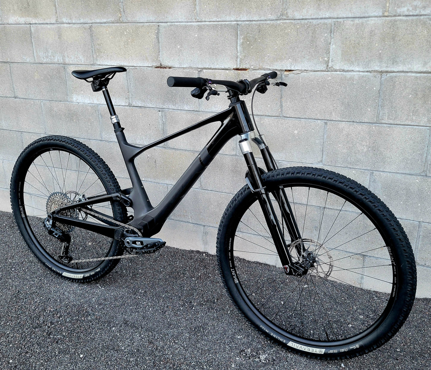 2024 Scott Spark ST 910 TR (Large) Upgraded