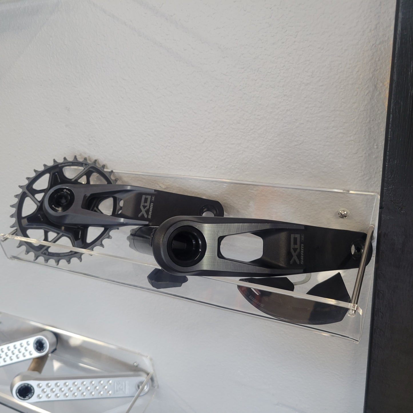 SRAM XO T-TYPE crankset 32t 165mm Boost Dub wide