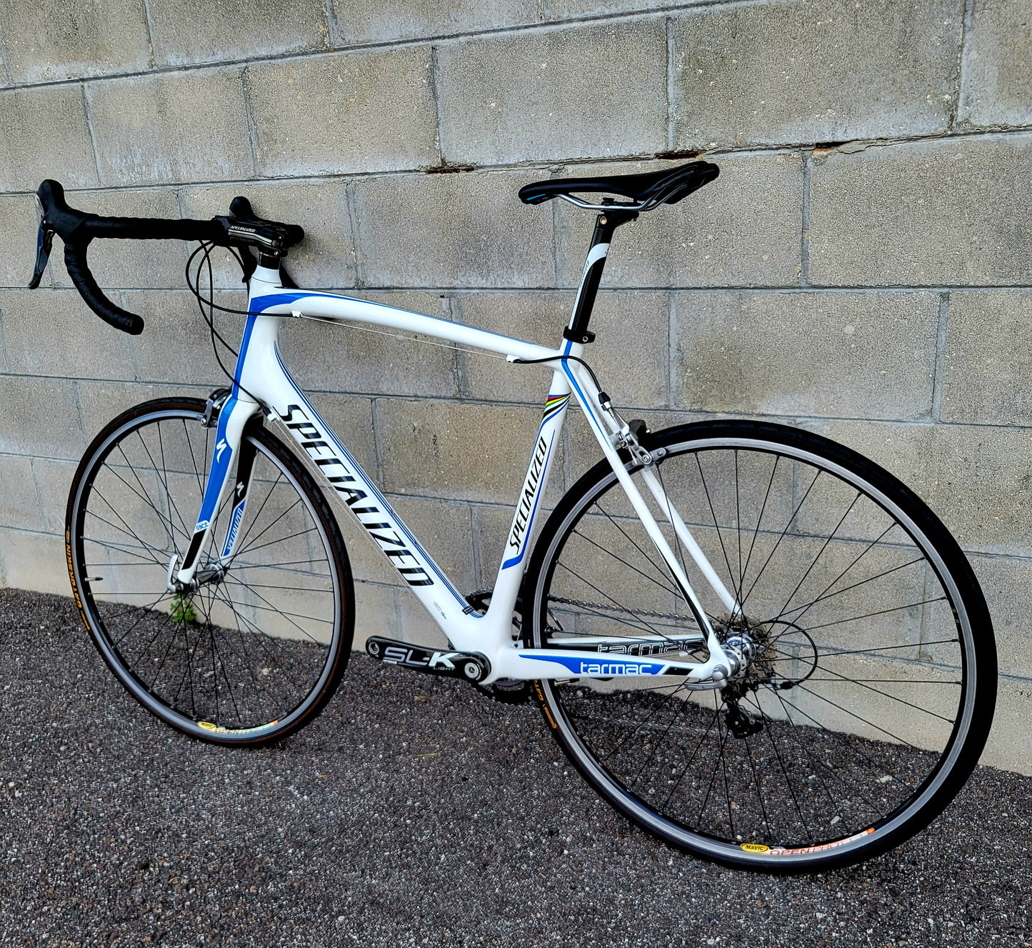 Specialized Tarmac Carbon Ultegra (58cm) Road Bike