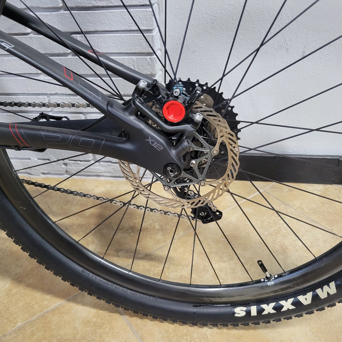 Cannondale Scalpel High Mod Carbon Ultimate 29 (Large)