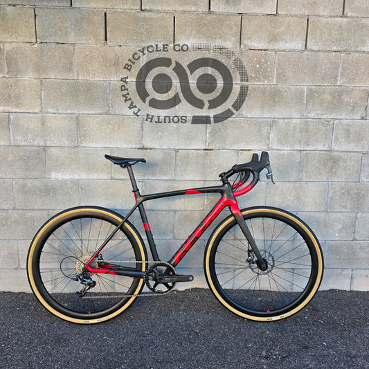 2017 Felt F1x Carbon Gravel All road Cx Bike 53cm