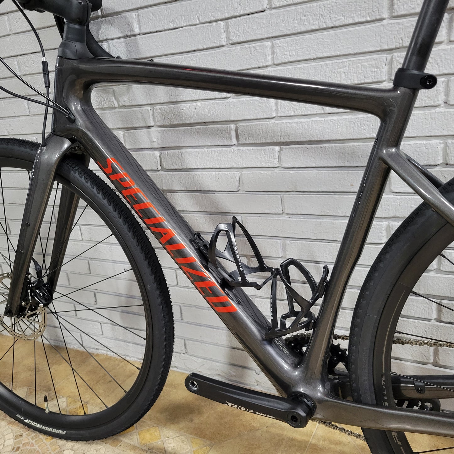 2021 Specialized Diverge Carbon (56cm)