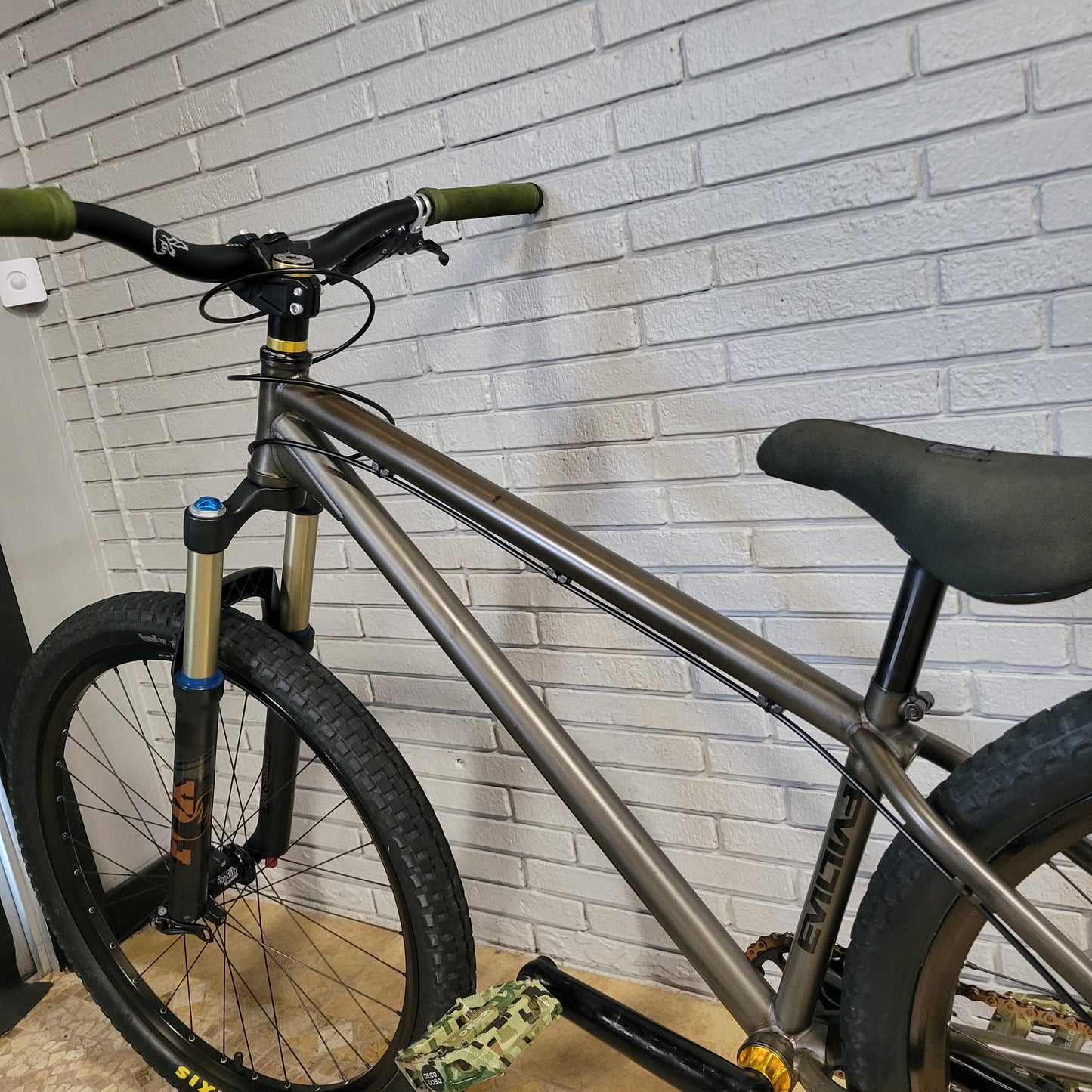 Evil Faction DJ 26" - Profile Racing