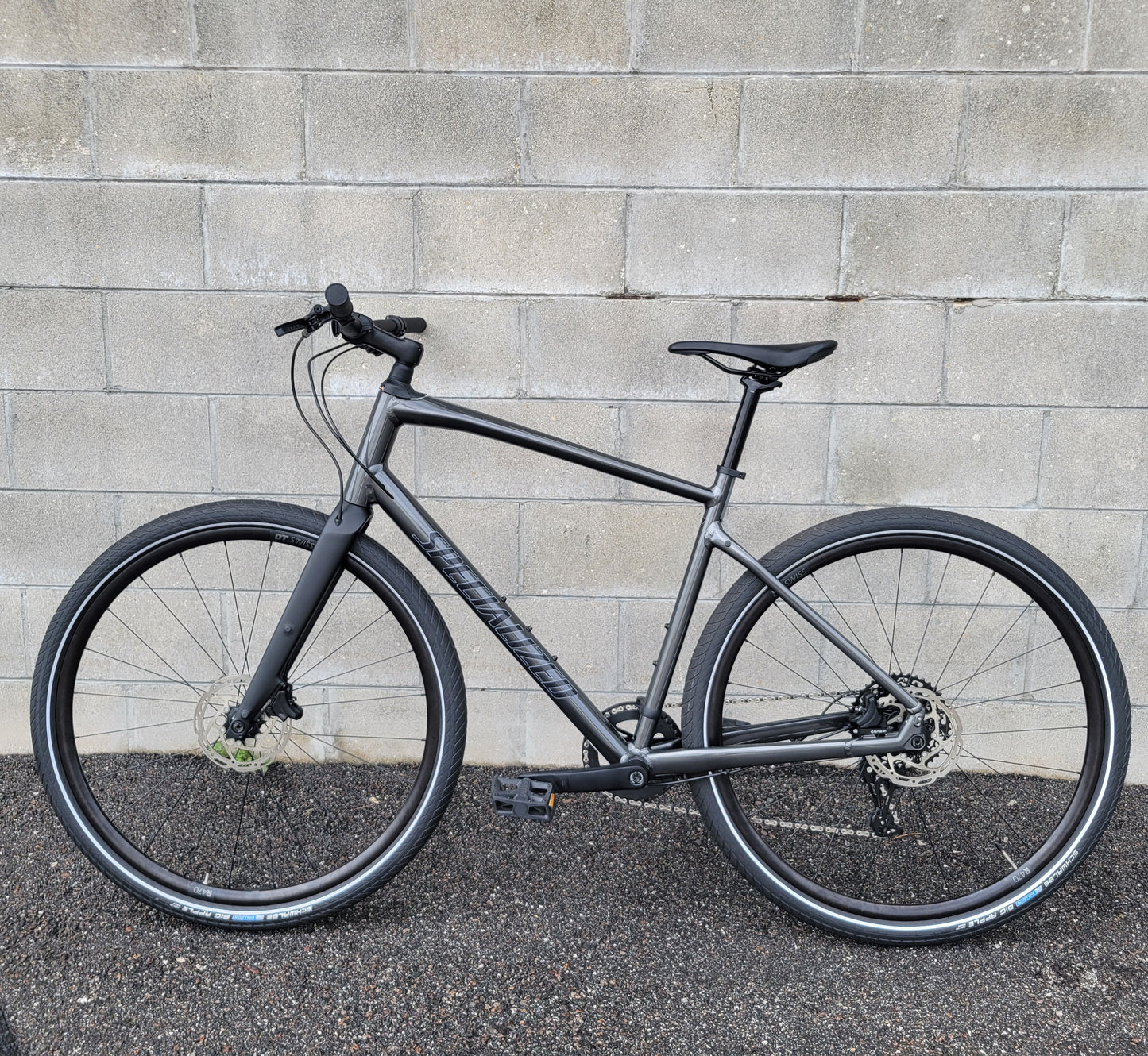 Specialized Sirrus X 4.0 (Large) Upgraded