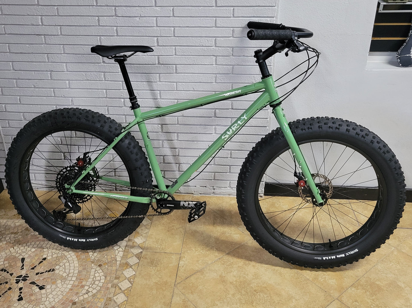 2023 Surly Wednesday Large