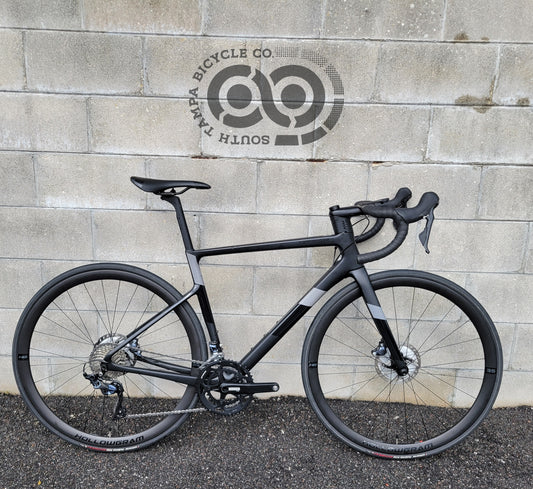 2020 Cannondale SuperSix EVO Ultegra (51cm) Carbon Wheels