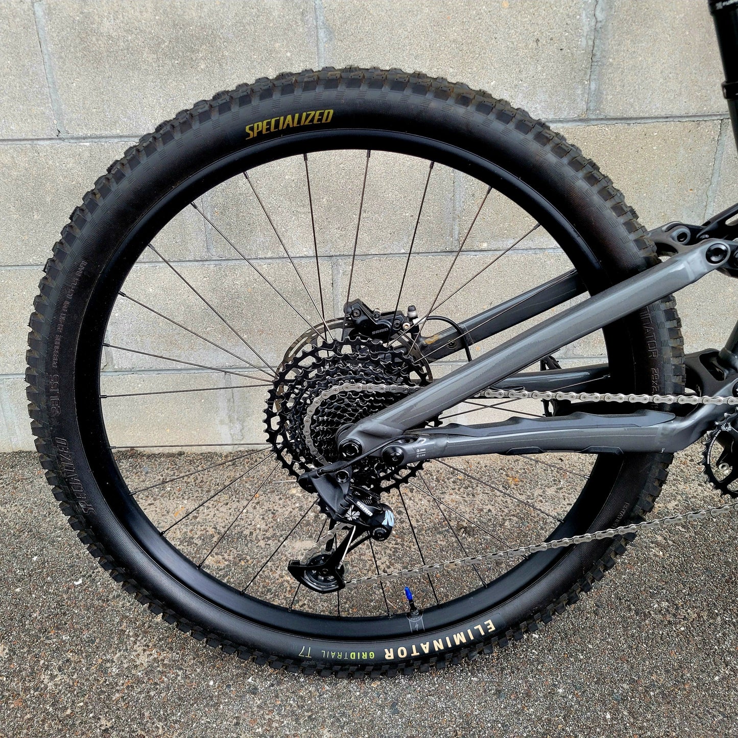 2023 Specialized Stumpjumper EVO Alloy